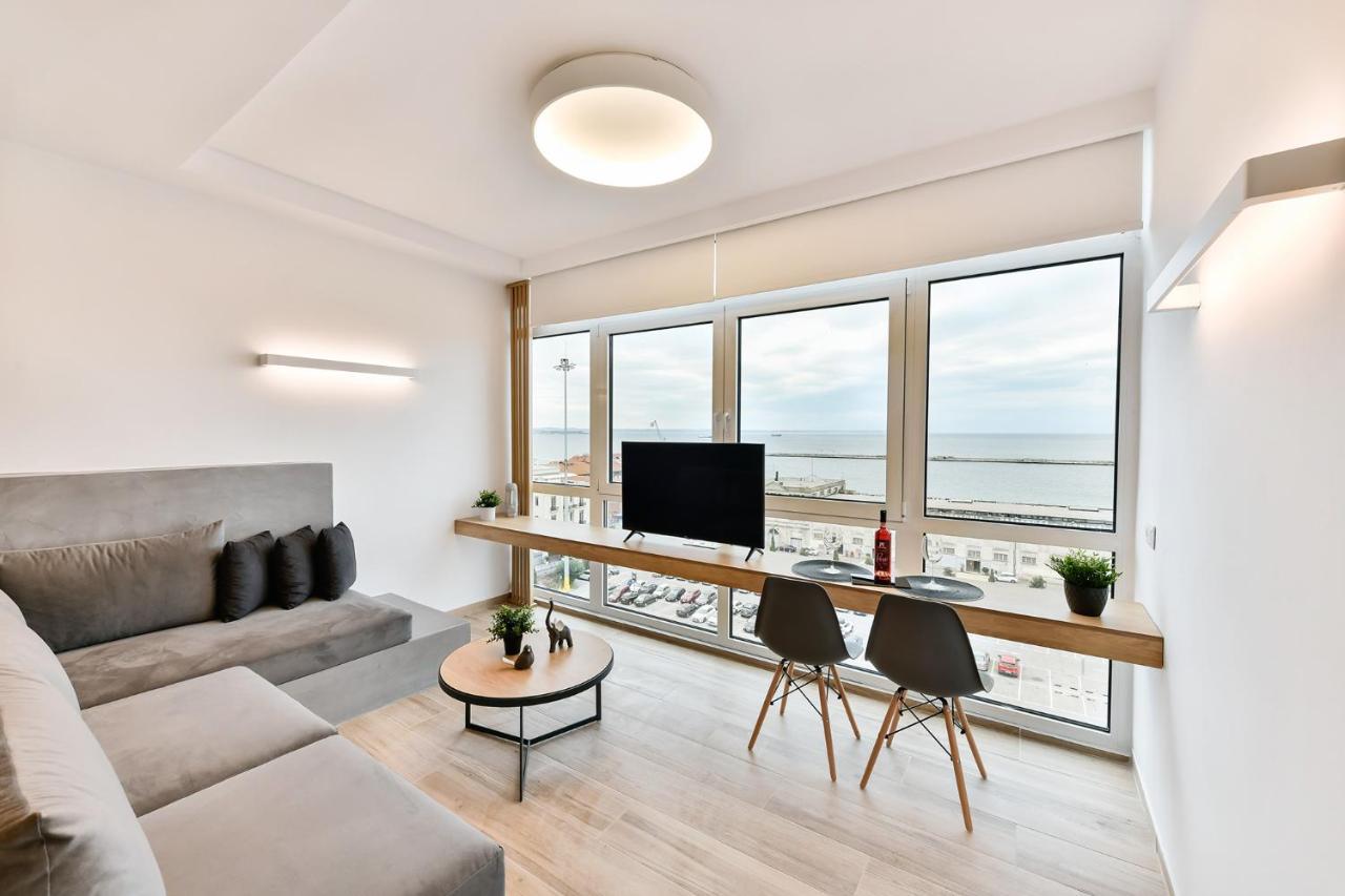 Porto Sea View Apartments Thessaloníki Eksteriør bilde