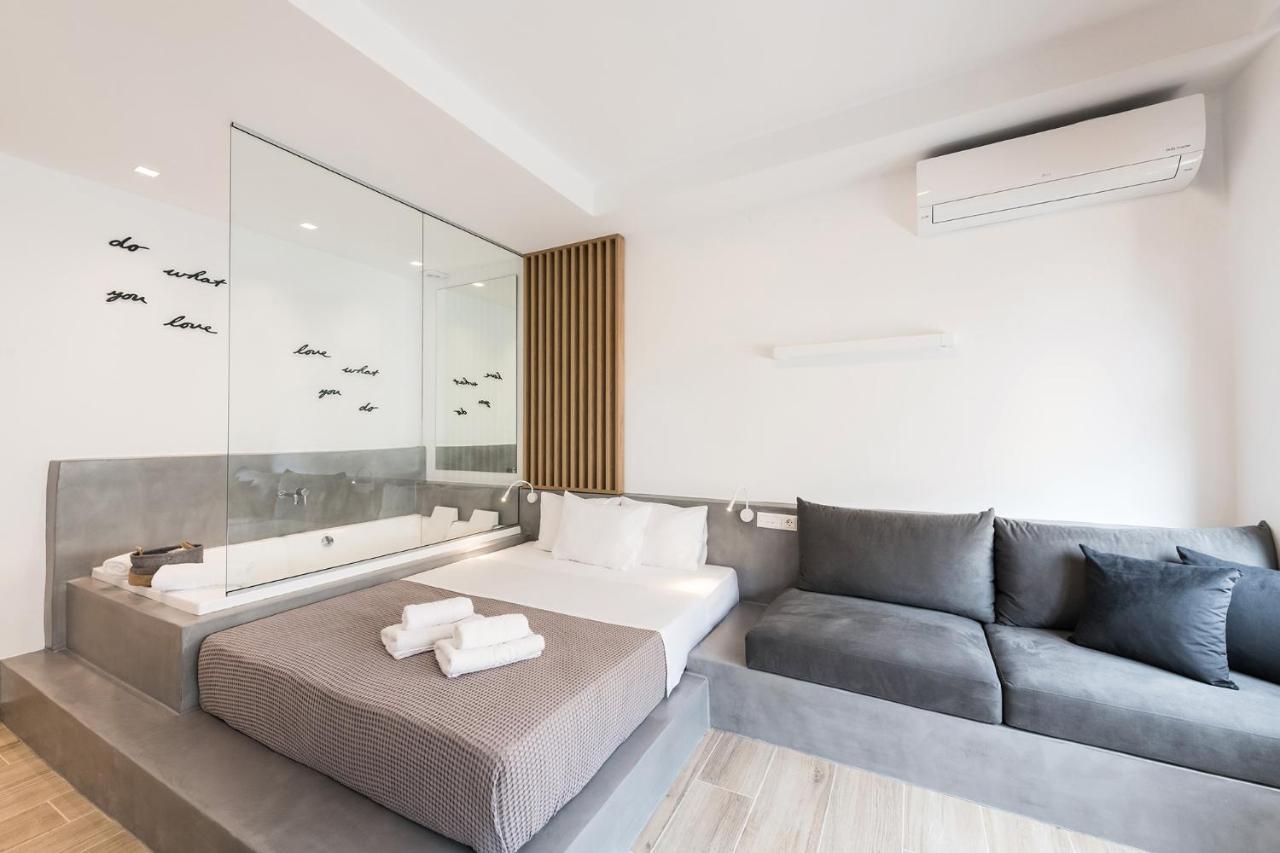 Porto Sea View Apartments Thessaloníki Eksteriør bilde